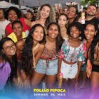 Folião Pipoca (Domingo)